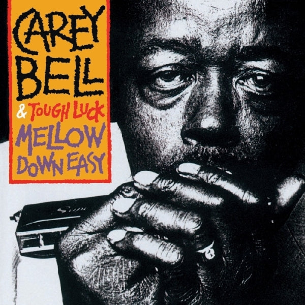  |   | Carey Bell - Mellow Down Easy (LP) | Records on Vinyl