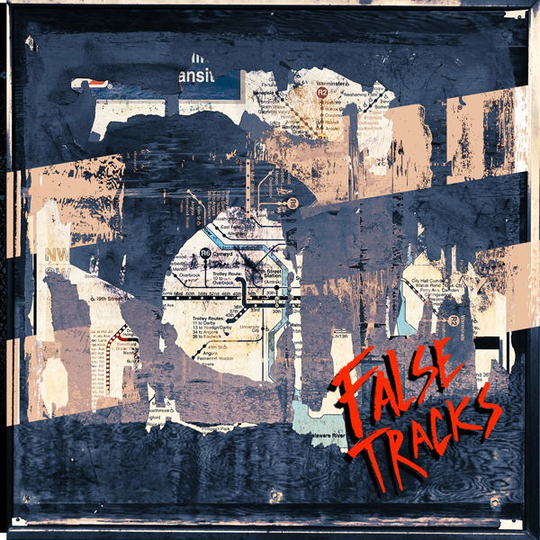 False Tracks - Hymn For Terror (LP) Cover Arts and Media | Records on Vinyl