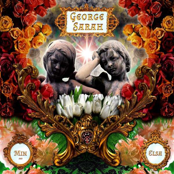 George Sarah - Min and Elsa (Single) Cover Arts and Media | Records on Vinyl