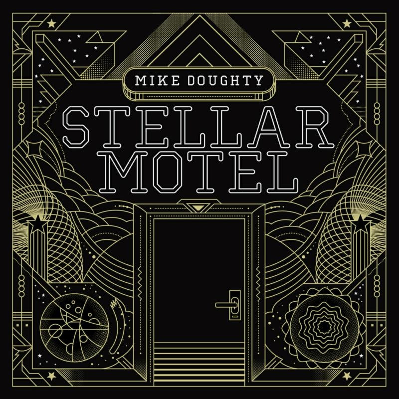 |   | Mike Doughty - Stellar Motel (LP) | Records on Vinyl