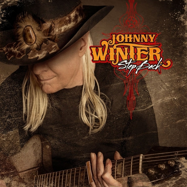  |   | Johnny Winter - Step Back (LP) | Records on Vinyl