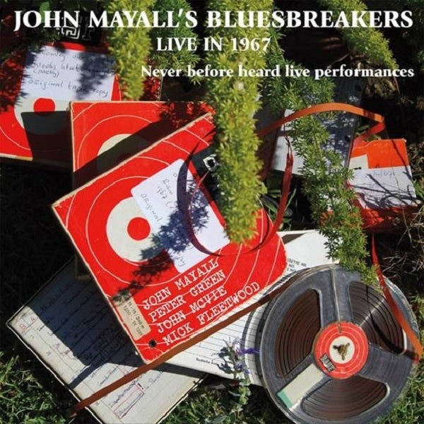  |   | John & the Bluesbreakers Mayall - Live In 1967 (2 LPs) | Records on Vinyl