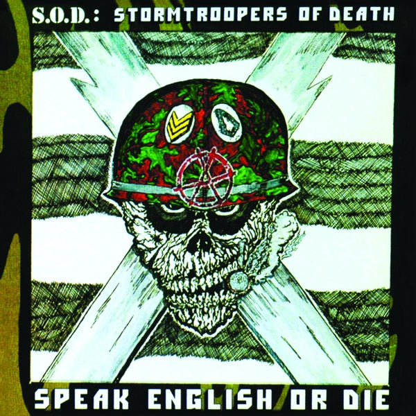  |   | S.O.D. - Speak English or Die (LP) | Records on Vinyl