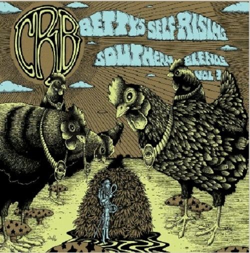  |   | Chris -Brotherhood- Robinson - Betty's Self-Rising Southern Blends Vol. 3 (4 LPs) | Records on Vinyl