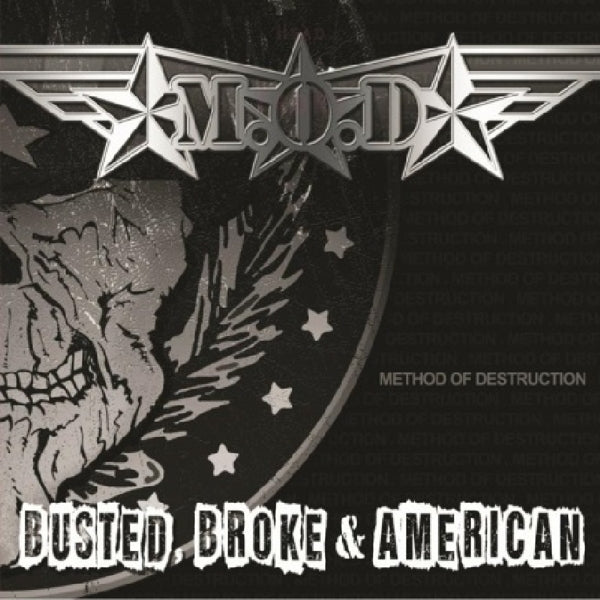  |   | M.O.D. - Busted Broke & American (LP) | Records on Vinyl