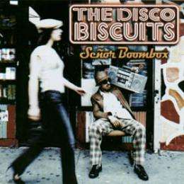 Disco Biscuits - Senor Boombox (LP) Cover Arts and Media | Records on Vinyl