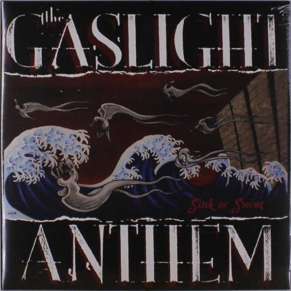  |   | the Gaslight Anthem - Sink or Swim (LP) | Records on Vinyl