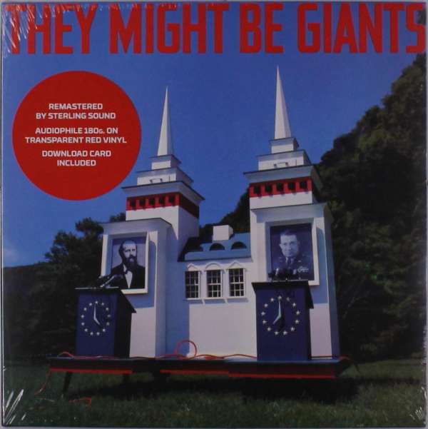  |   | They Might Be Giants - Lincoln (LP) | Records on Vinyl