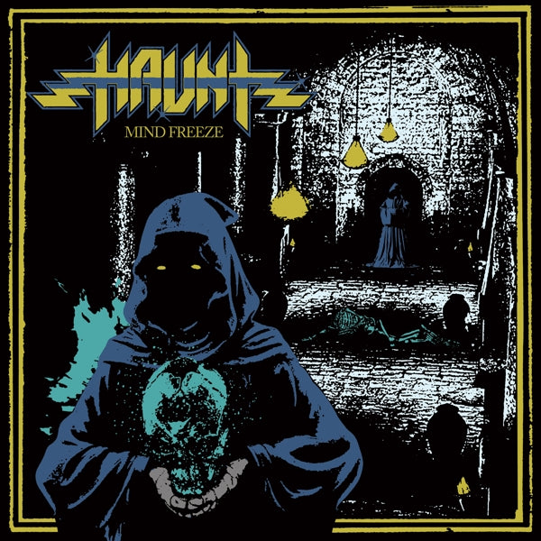  |   | Haunt - Mind Freeze (LP) | Records on Vinyl