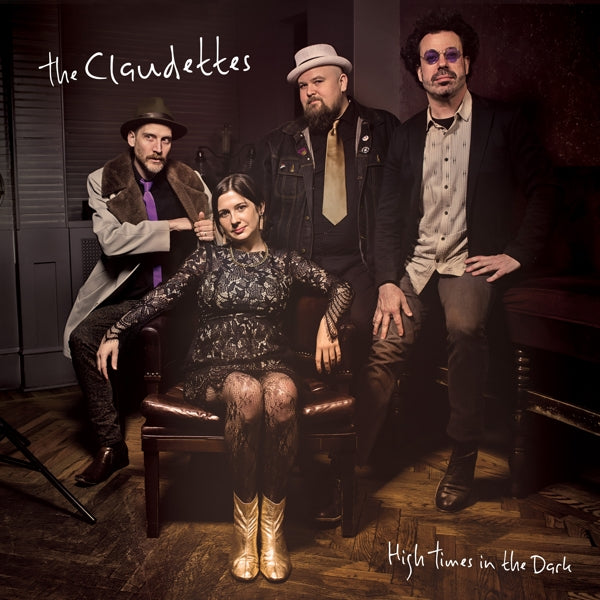  |   | Claudettes - High Times In the Dark (LP) | Records on Vinyl