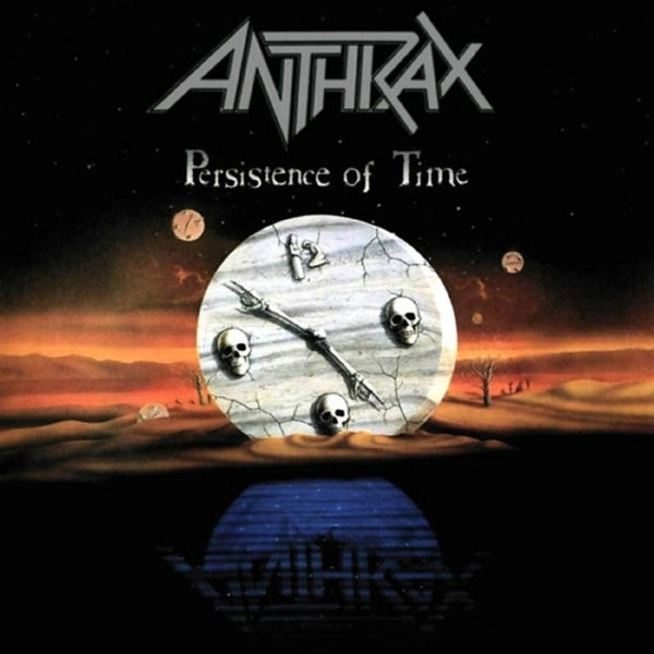  |   | Anthrax - Persistence of Time (4 LPs) | Records on Vinyl