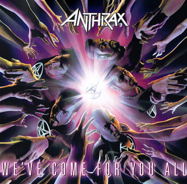  |   | Anthrax - We've Come For You All (2 LPs) | Records on Vinyl