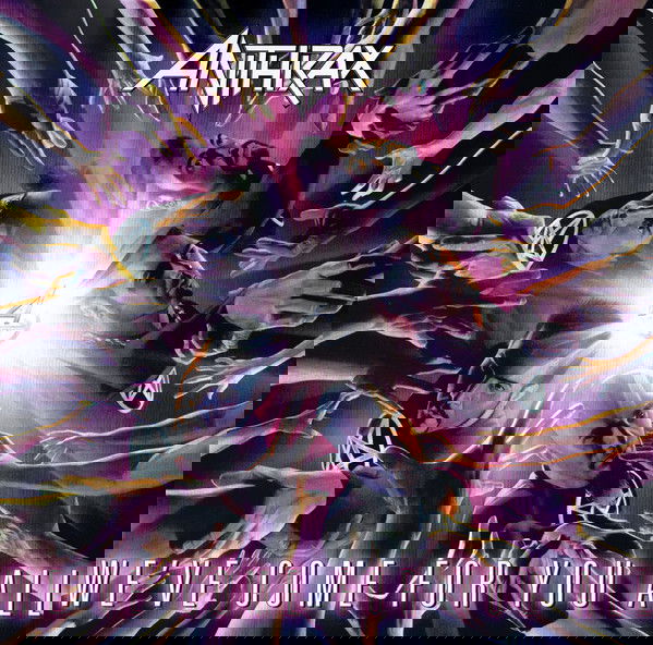 Anthrax - We've Come For You All (2 LPs) Cover Arts and Media | Records on Vinyl