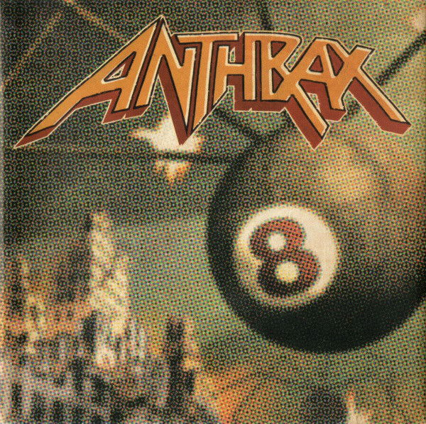  |   | Anthrax - Volume 8 (LP) | Records on Vinyl