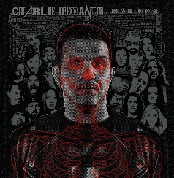  |   | Charlie Benante - Silver Linings (LP) | Records on Vinyl