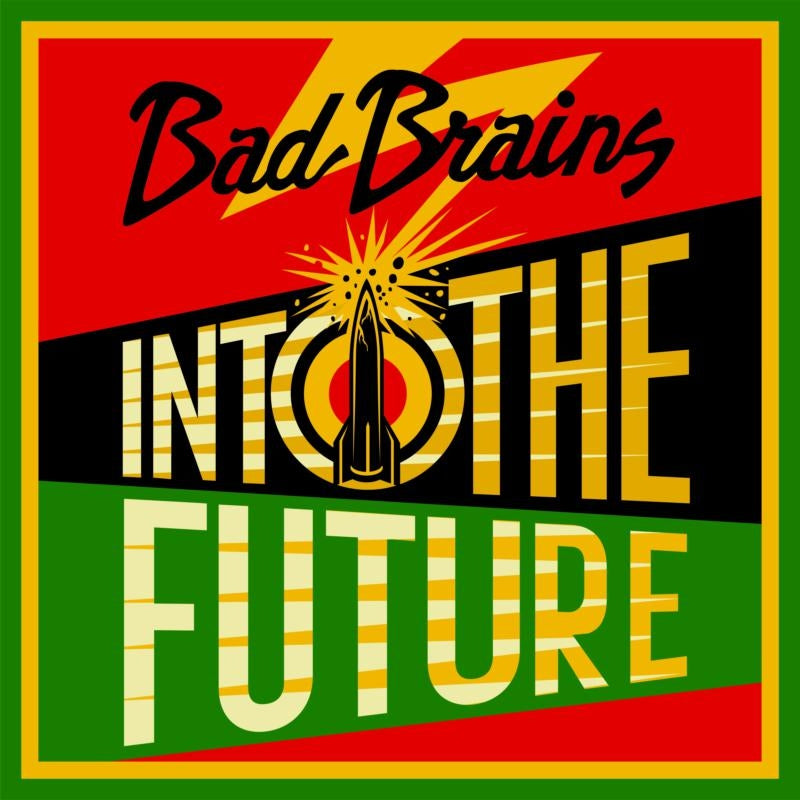  |   | Bad Brains - Into the Future (LP) | Records on Vinyl