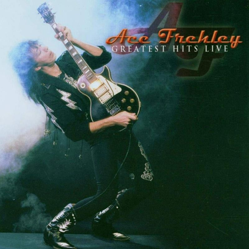  |   | Ace Frehley - Greatest Hits Live (2 LPs) | Records on Vinyl