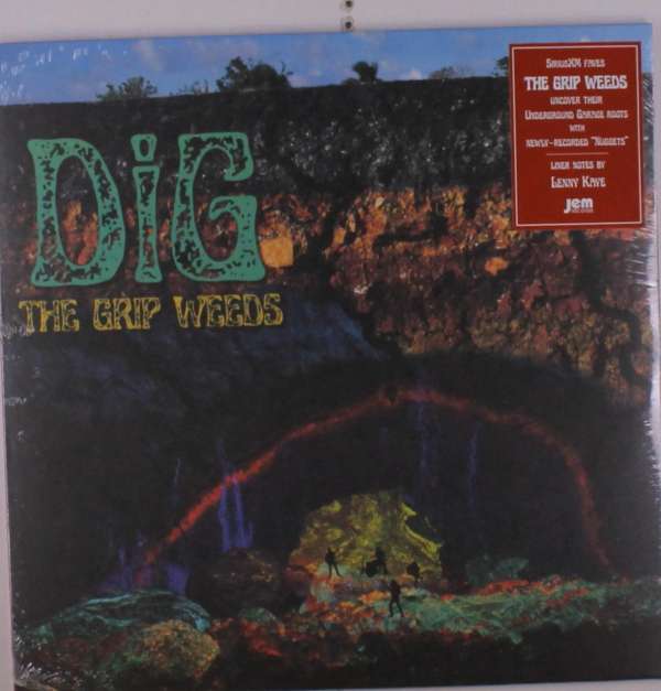  |   | Grip Weeds - Dig (LP) | Records on Vinyl