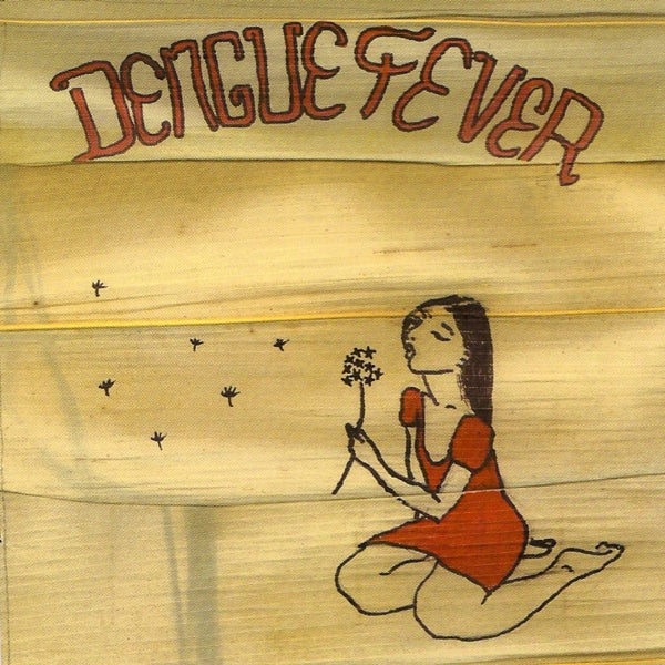 Dengue Fever - Dengue Fever (LP) Cover Arts and Media | Records on Vinyl