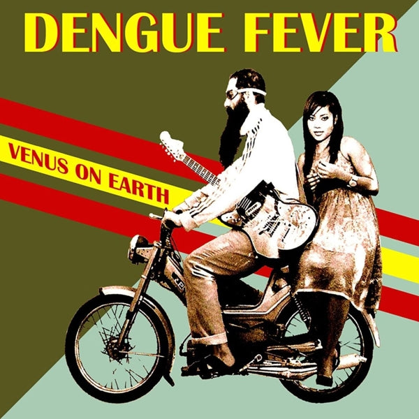  |   | Dengue Fever - Venus On Earth (LP) | Records on Vinyl