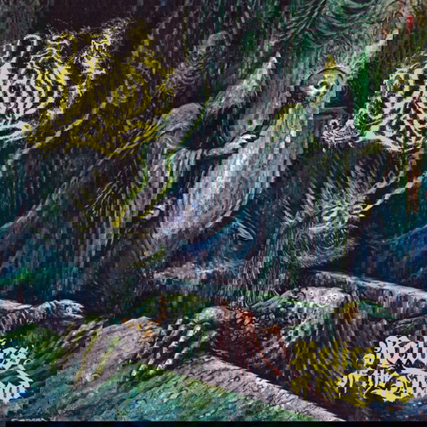 Druid Lord - Relics of the Dead (LP) Cover Arts and Media | Records on Vinyl