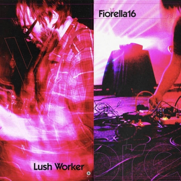  |   | Fiorella 16/Lush Worker - Split Lp (LP) | Records on Vinyl