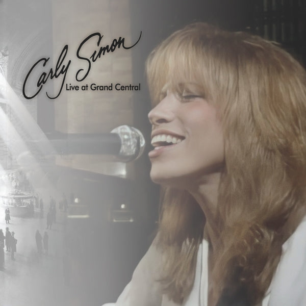  |   | Carly Simon - Live At Grand Central (2 LPs) | Records on Vinyl