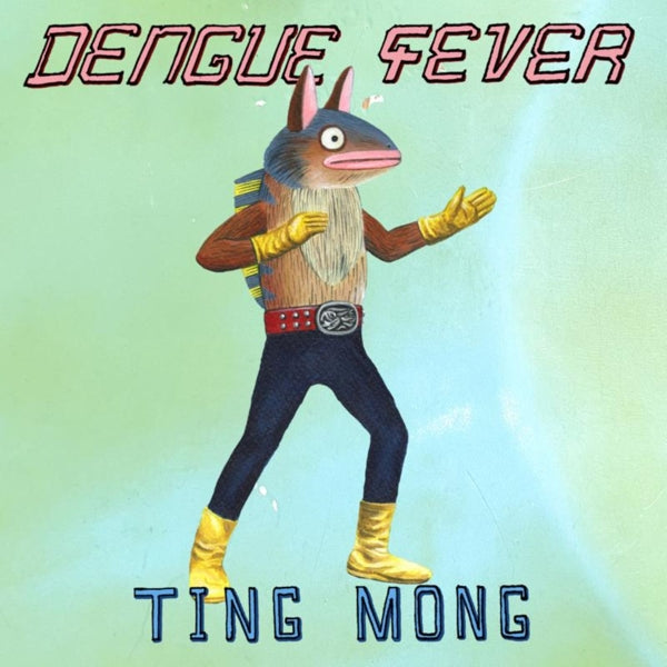  |   | Dengue Fever - Ting Mong (LP) | Records on Vinyl