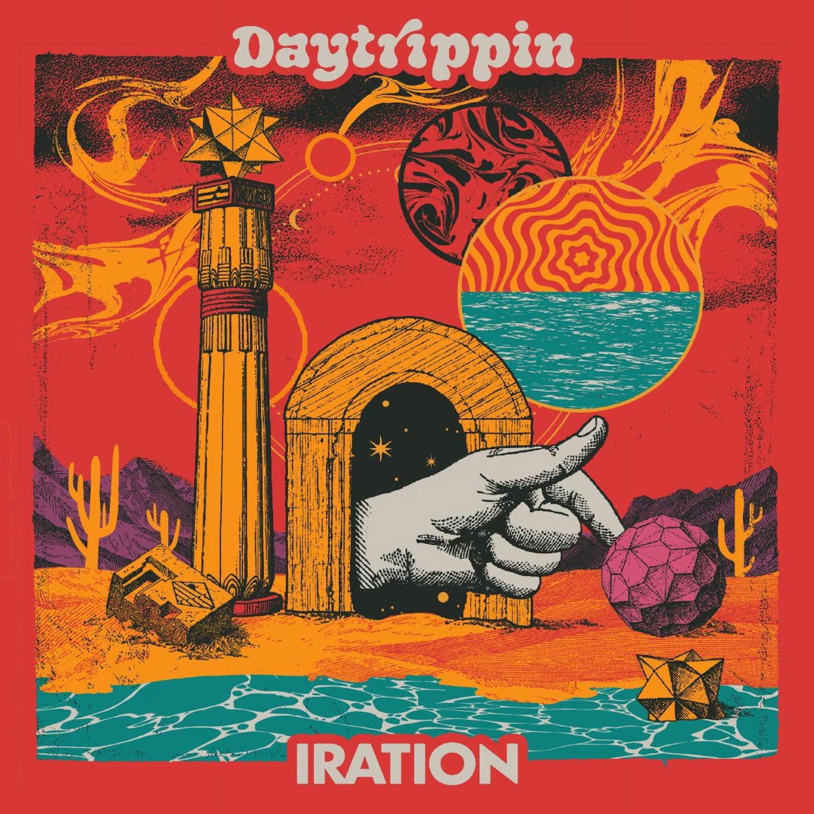  |   | Iration - Daytrippin (LP) | Records on Vinyl