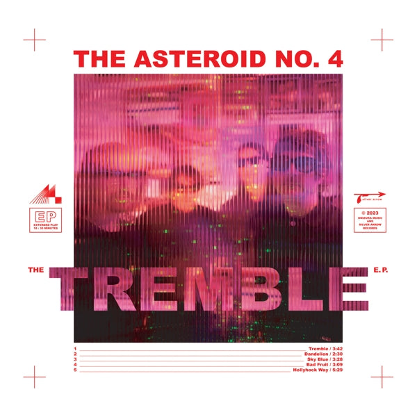  |   | Asteroid No. 4 - Tremble (LP) | Records on Vinyl