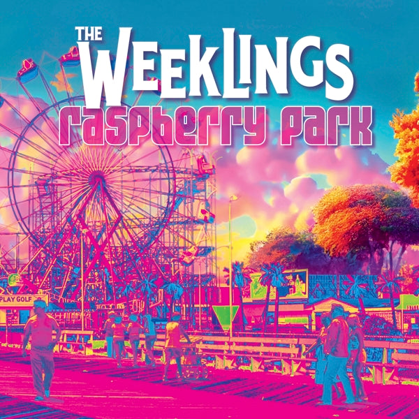  |   | Weeklings - Raspberry Park (LP) | Records on Vinyl