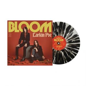 Larkin Poe - Bloom (LP) Cover Arts and Media | Records on Vinyl