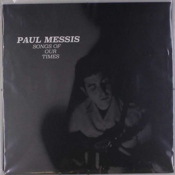 Paul Messis - Songs of Our Time (LP) Cover Arts and Media | Records on Vinyl