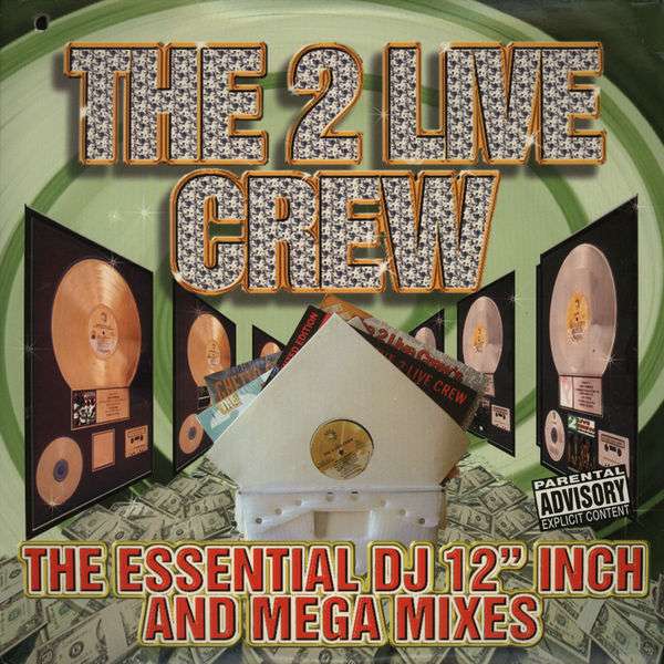  |   | Two Live Crew - Essential DJ 12' & Mega Mixes (LP) | Records on Vinyl