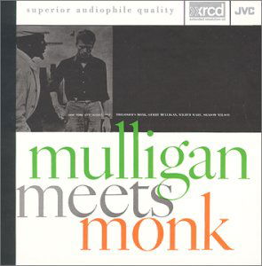 Thelonious Monk - Mulligan Meets Monk (LP) Cover Arts and Media | Records on Vinyl