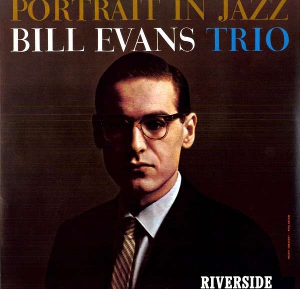  |   | Bill Evans - Portrait In Jazz (LP) | Records on Vinyl