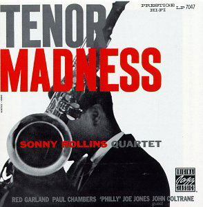  |   | Sonny -Quartet- Rollins - Tenor Madness (LP) | Records on Vinyl