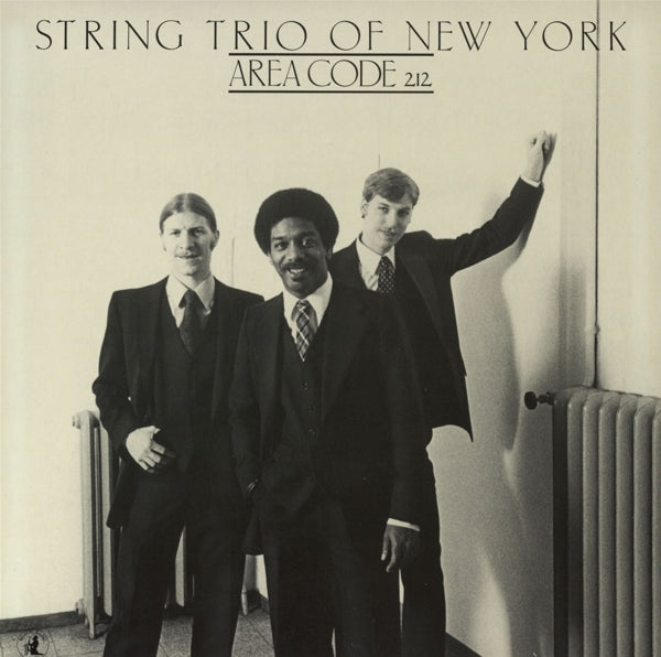  |   | String Trio of New York - Area Code 212 (LP) | Records on Vinyl