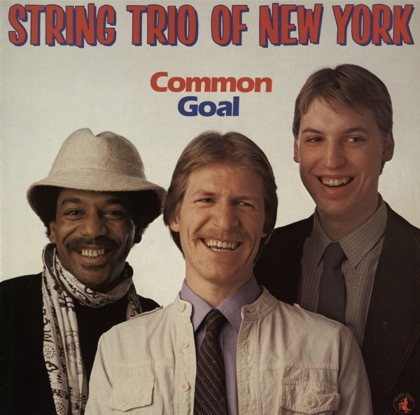  |   | String Trio of New York - Common Goal (LP) | Records on Vinyl