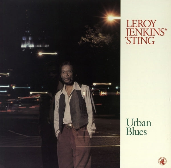  |   | Leroy -Sting- Jenkins - Urban Blues (LP) | Records on Vinyl