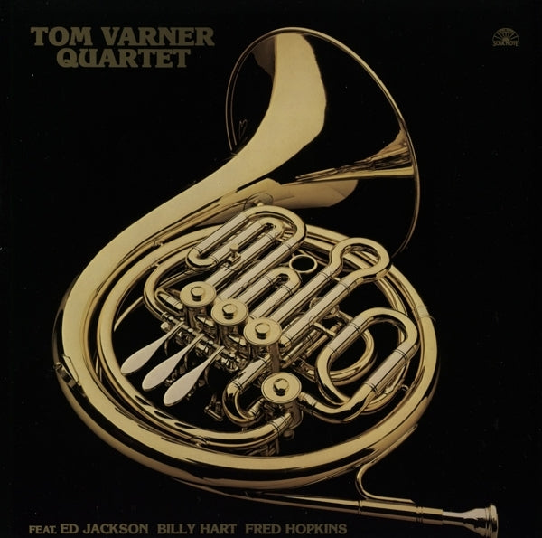  |   | Tom -Quartet- Varner - Tv (LP) | Records on Vinyl