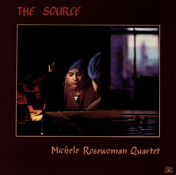  |   | Michele -Quartet- Rosewoman - Source (LP) | Records on Vinyl