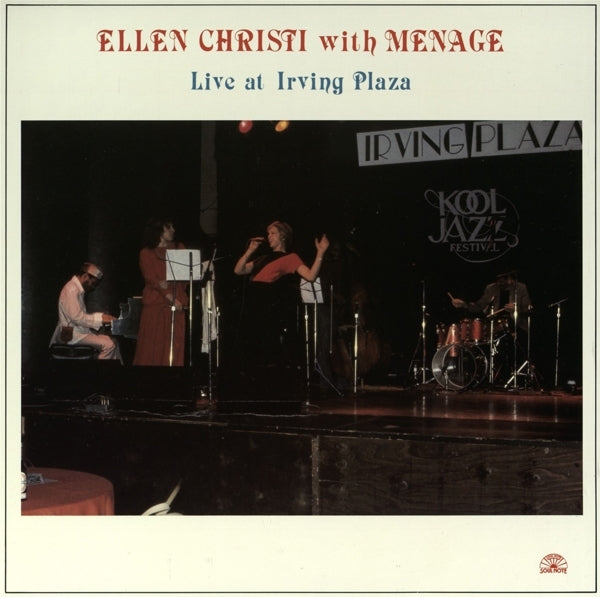  |   | Christi/Menage - Live At Irving Plaza (LP) | Records on Vinyl