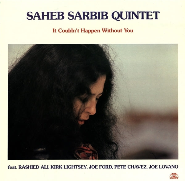  |   | Saheb -Quintet- Sarbib - It Couldn't Happen Without You (LP) | Records on Vinyl