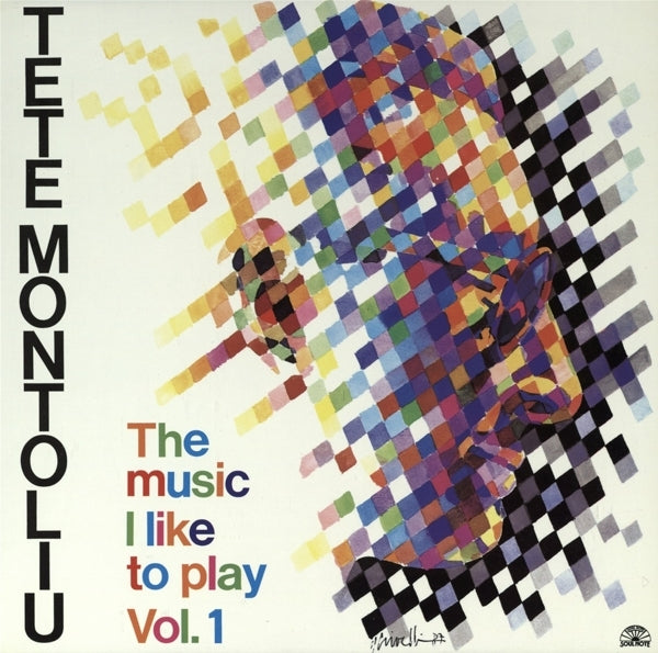  |   | Tete Montoliu - Music I Like To Play- V (LP) | Records on Vinyl