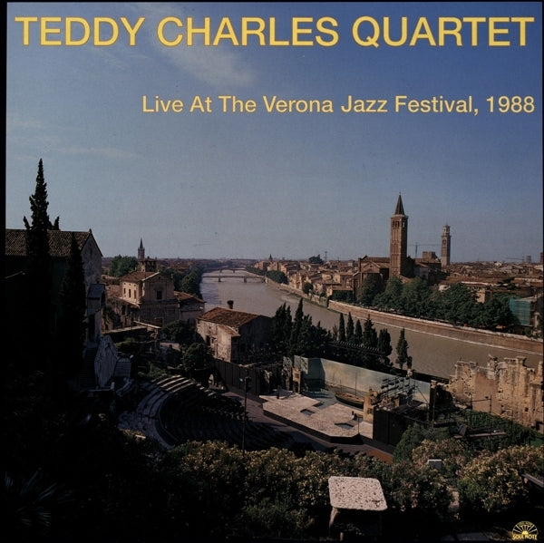  |   | Teddy -Quartet- Charles - Live At Verona Jazz Festival (LP) | Records on Vinyl