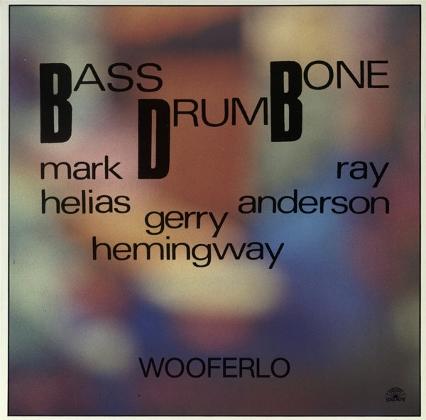  |   | Bass Drum Bone - Wooferlo (LP) | Records on Vinyl