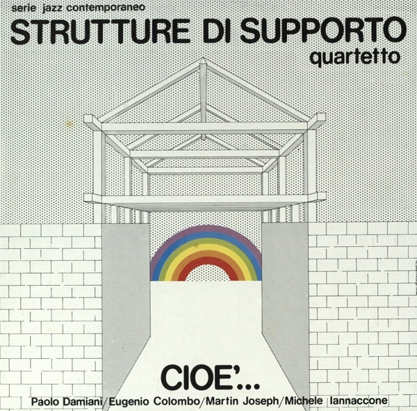  |   | Strutture Di Supporto Qua - Cioe' (LP) | Records on Vinyl