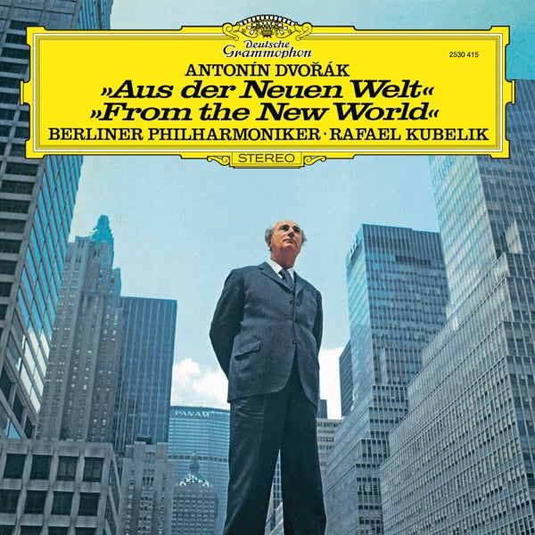  |   | Antonin Dvorak - Symphony No.9 From the New World (LP) | Records on Vinyl