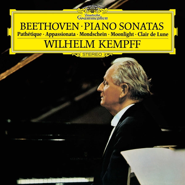  |   | Ludwig Van Beethoven - Piano Sonata No.8 In C Minor Op.13 (LP) | Records on Vinyl